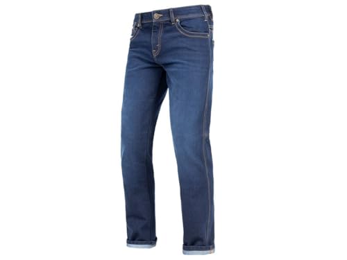 Jeans Taylor Mono Moto John Doe en monocouche certifié pour motard