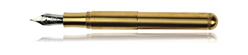 Kaweco Supra Stilografica ottone M (media)