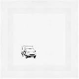 Azeeda 'Notfallambulanz' Stoffserviette (NK00044895)