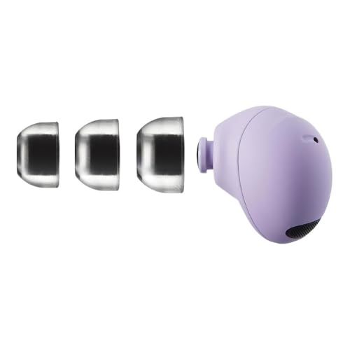 Réduction du bruit optimisée avec AZLA Crystal Galaxy Buds 2 Pro S