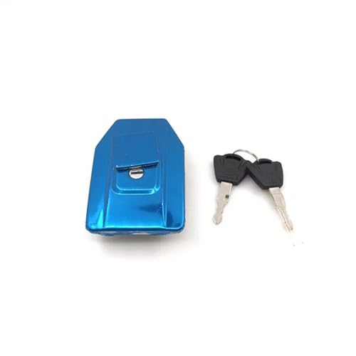 Cerradura de tanque WY125 para tapa de combustible y repuestos de motocicleta