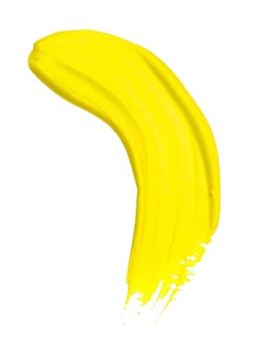 Image of Acrylic Colour 100ML - Versatile, Permanent, and Skin-Friendly Paint for Multiple Surfaces | (Lemon Yellow 236)