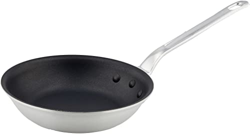 北陸アルミ フライパン 21cm アルミ ガス火 日本製 イタリアン 業務用 プロマイスター A1525B21