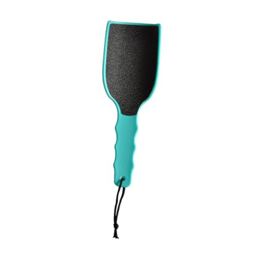MOTHNUR 3 Piezas Limas de Doble Cara para Pies Removedor de Muerta y Callos Herramienta Ergonómica para Pedicura Duradera y Fácil de Lavar para Profesional y Doméstico