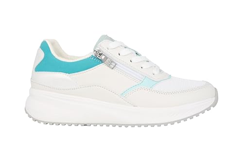 Basket pour femme Waldläufer H-Mara extra large pour pieds sensibles et marche quotidienne
