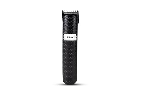 Kubra KB-1057 Black Hair Clipper - Image 5