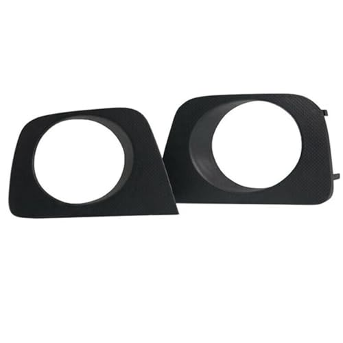 Cubierta de luz antiniebla: solución a rejillas rotas para Toyota 4Runner 2006-2009