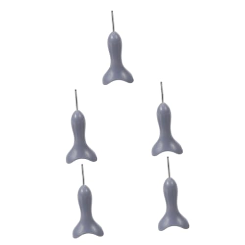 NOLITOY 5pcs Writing Tool Blind People's Writer Plastic Stylus Blind Individuals