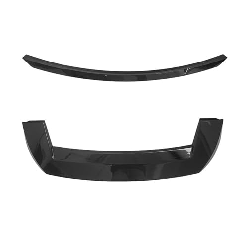 Becquet arrière Jeep Grand Cherokee pour corriger le flux d'air du toit arrière