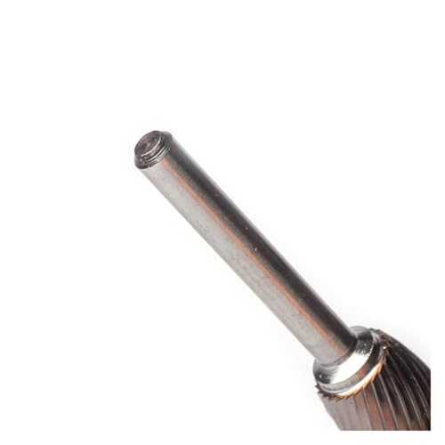 Punta de fresado tipo E para amoladora rotativa carburo miniatura 7