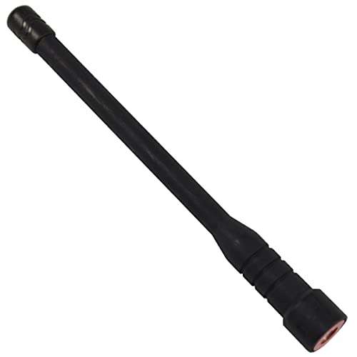 Antena VHF HQRP de alta ganancia estructural para Vertex serie VX-350 4