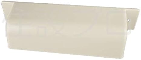 Amazon Lixil部品 ドア 引戸用部品 ポスト ポスト目隠し W用 L1x48 ホワイト L1x48 ドア用金物