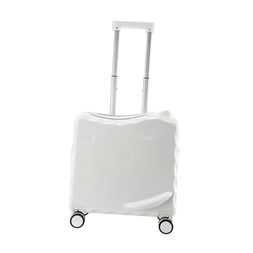 Ride on Suitcase Travel Luggage with Wheels 18