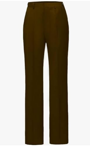 2 PC Double Breasted Pants Suit for Women Notch Lapel Office Lady Suit for Work Business Suit Prom Suit4