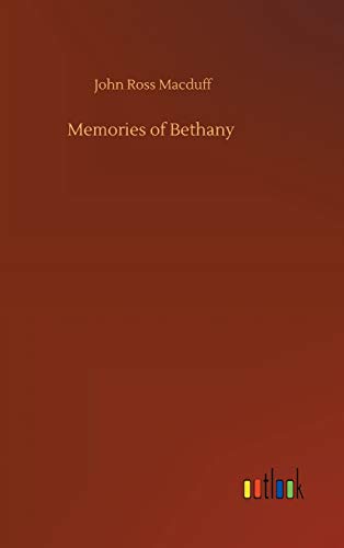 Memories of Bethany