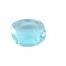 Ikigai Gems Piedra suelta de la forma del cojín de la piedra preciosa del topacio azul cielo 15 Ctw para hacer la joyería y el regalo, 15 Ctw- 1 pc, Gema, topacio, azul cielo