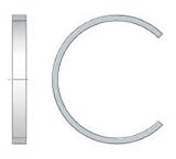 FAG frm140/8/5 Befestigungsring für Plummer Blocks