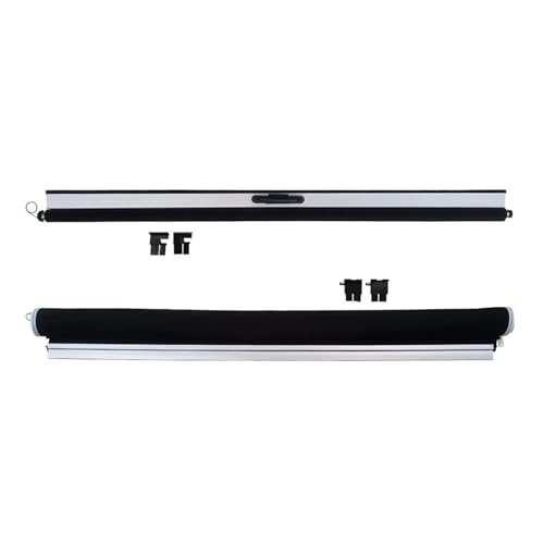 Rideau de toit panoramique noir pour Q7 2007-2015 finition premium