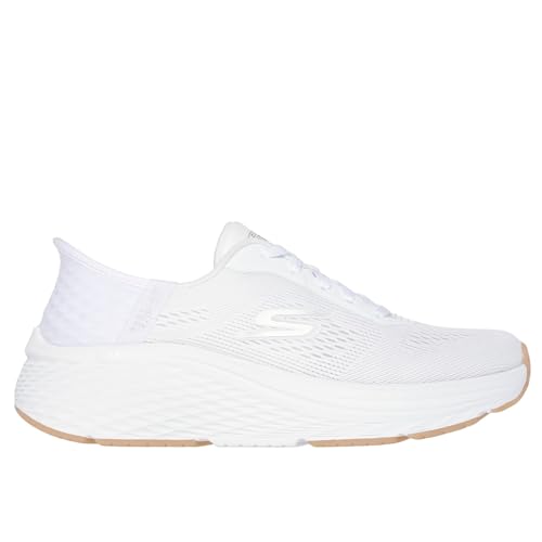 Skechers 129606-wsl, Zapatillas Unisex Adulto, Blanco, 39 EU