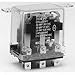 375TM-3PDT-30A-24VAC, Power Relay 24VAC 30A 3PDT ((80.26mm 59.69mm)) Flange Mount