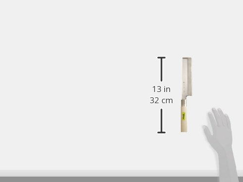 Amazon｜堺刀司 正重作 菜切包丁 (薄刃) 180mm A-10004｜菜切り包丁