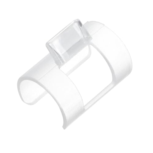 VICASKY Mouthpiece Musicales Beginner Flute Learning Mouthpiece Aid for Tuning