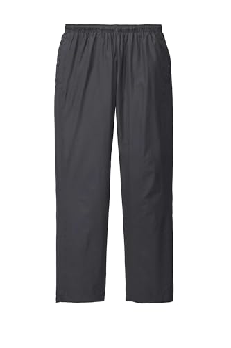 SPORT-TEK Unisex Wind Pant Graphite