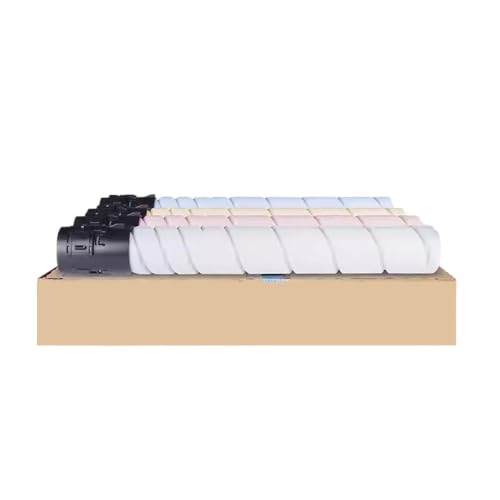 Toner TN328 haute capacité de 498g compatible avec Konica Minolta Bizhub C360i et C250i