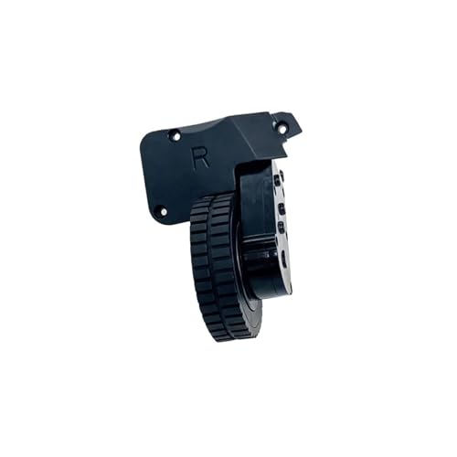 Robot Aspirador Con Ruedas L Y R, Compatible Con LIECTROUX,C30B XR500, Piezas De Aspiradora Robótica, Accesorios De Montaje De Ruedas(R 1pcs)