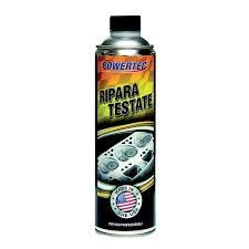 AV RICAMBI ripara Testate Auto della powertec per Uso Professionale per perdite Interne del Motore per Diesel e Benzina 500ML