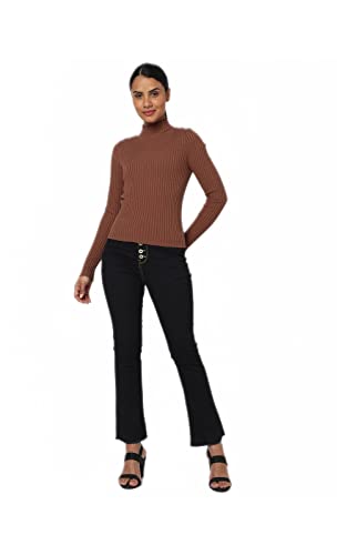 Image of Spykar Women's Regular Fit Jeans (8907966833234P)