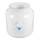 Ciieeo Trinkwasser Spender für Gallonenflaschen Kompakter Wasserkühler mit Robuster Struktur für Kleine Räume Einfache Installation ohne Langlebig Hochwertigem Gefertigt