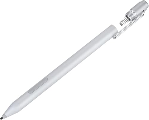 Stylo portable T Sn ve gris argenté compatible Surface Pro 3/4/5 - 6