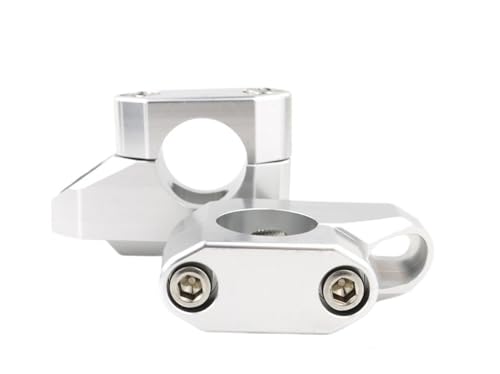 Riser de guidon 28mm pour WR250F 2007-2021 rehaussé et déporté arrière