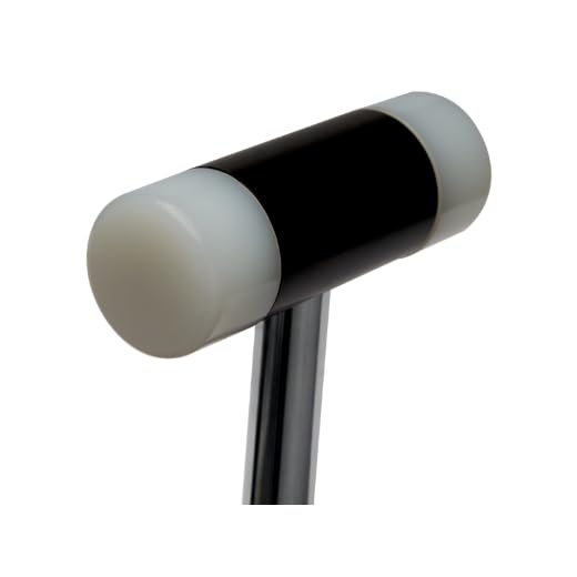 irimo - PLASTIC.TIP HAMMER 28MM. METAL