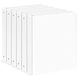 3-Ring Binder with 2 Interior Pockets