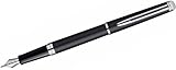 WATERMAN plume hemesphere Essential Matt Black Ct