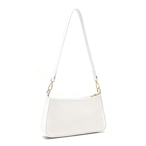 Image of NEBIL Shoulder Bag for Women Small Classic Purses Vegan Leather Clutch Tote HandBags