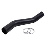 ApplianPar Fuel Filler Hose for Ford F-150 F-250 F-350 1981-1989, F-100...