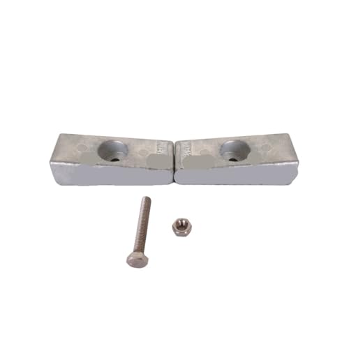 Anode de poche latérale pour moteur hors-bord 30HP à 300HP 826134