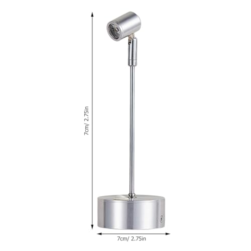 Foco LED de interior OSALADI para armarios y luz de acento moderna 8
