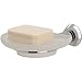 Valsan 67185NI Polished Nickel Nova Soap Dish