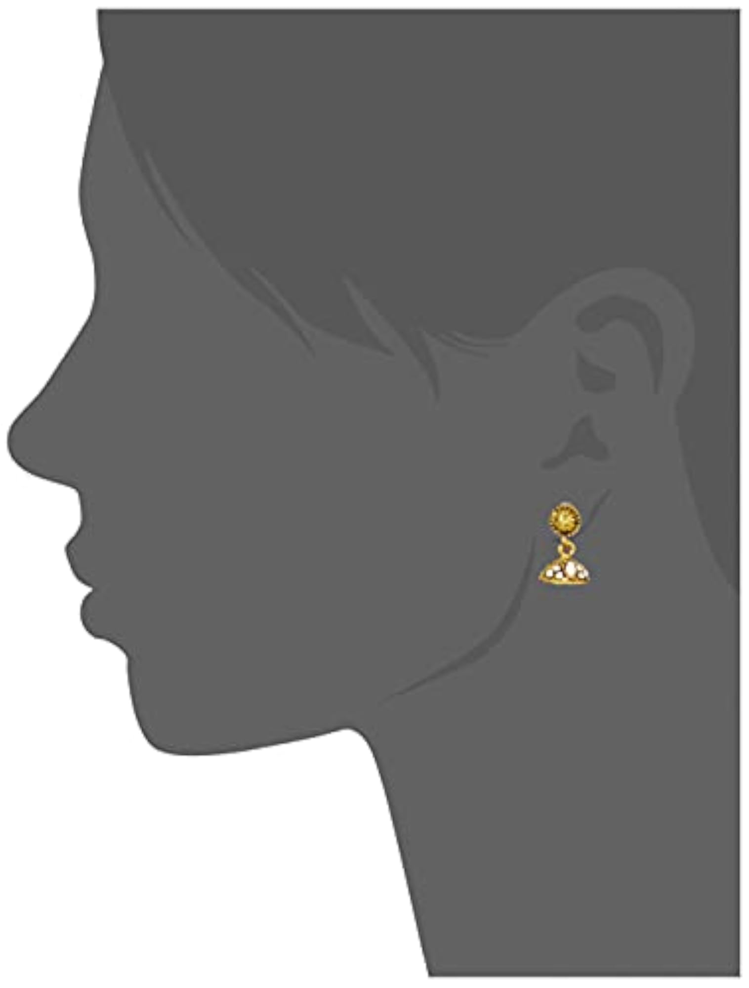 Plated Necklace Set (N81874SK)