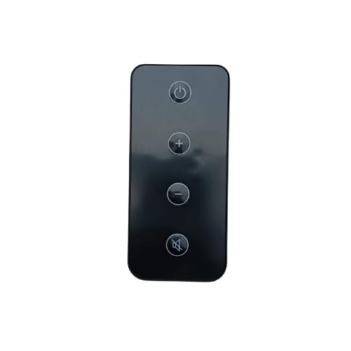 Nuevo Control Remoto Compatible con el Sistema de Barra de Sonido Bose 410376 y el Altavoz de TV Bose Solo 5 10 15