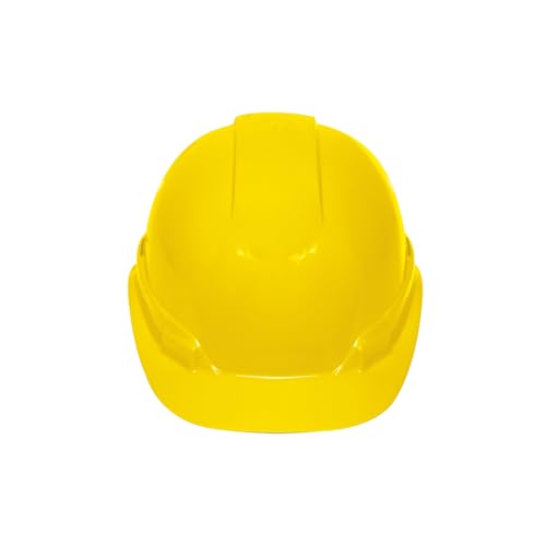 Iluminación, Tools Truper CAS-A, Casco de seguridad color amarillo, de polietileno