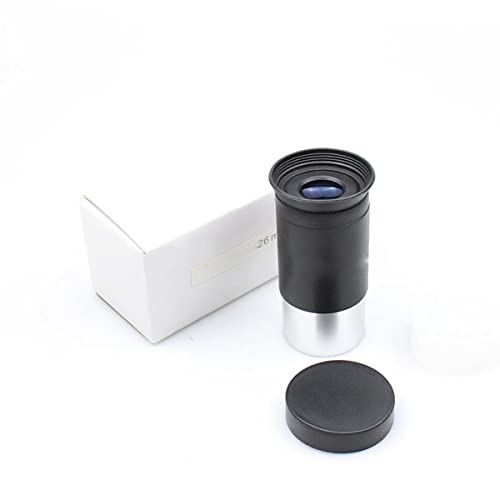 Ocular 26mm for telescopio astronómico con diámetro de 1,25 pulgadas
