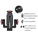 Andoer L4 PRO Video Kamera Slider Dolly Automatische mit Drahtlose Fernbedienung,1800mAh Akku 3 Geschwindigkeit einstellbar Mini Slider Skater für Canon Nikon DSLR-Kamera iOS Android(mit Kugelkopf)