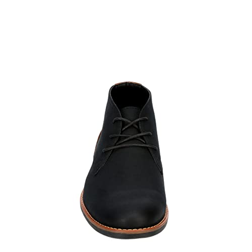 Restoration Barrow - Men's Faux Leather Chukka Dress Boot3