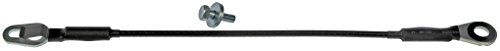 Dorman 38510 Tailgate Cable -16-1/2In. Compatible With Select Chevrolet / Gmc / Hummer Models #TOP1