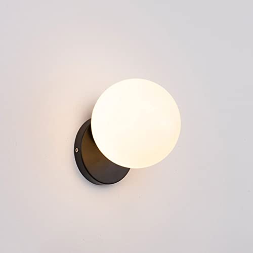 Luz de la pared apliques minimalistas de pared para dormitorio moderno